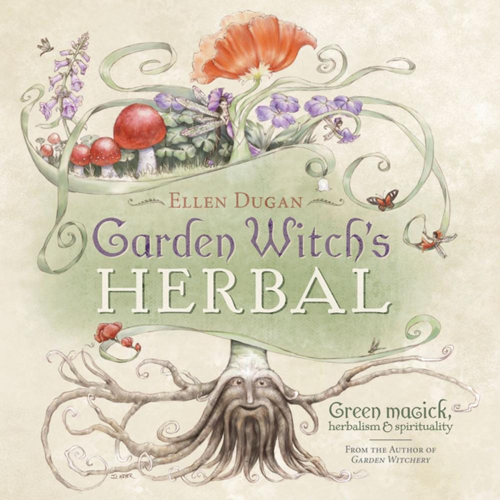 Big bigCover of Garden Witch's Herbal: Green Magick, Herbalism & Spirituality