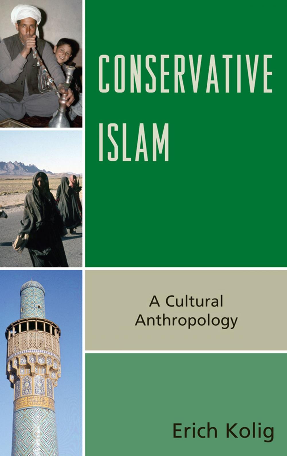 Big bigCover of Conservative Islam