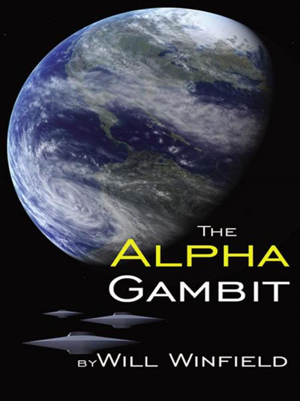 Big bigCover of The Alpha Gambit