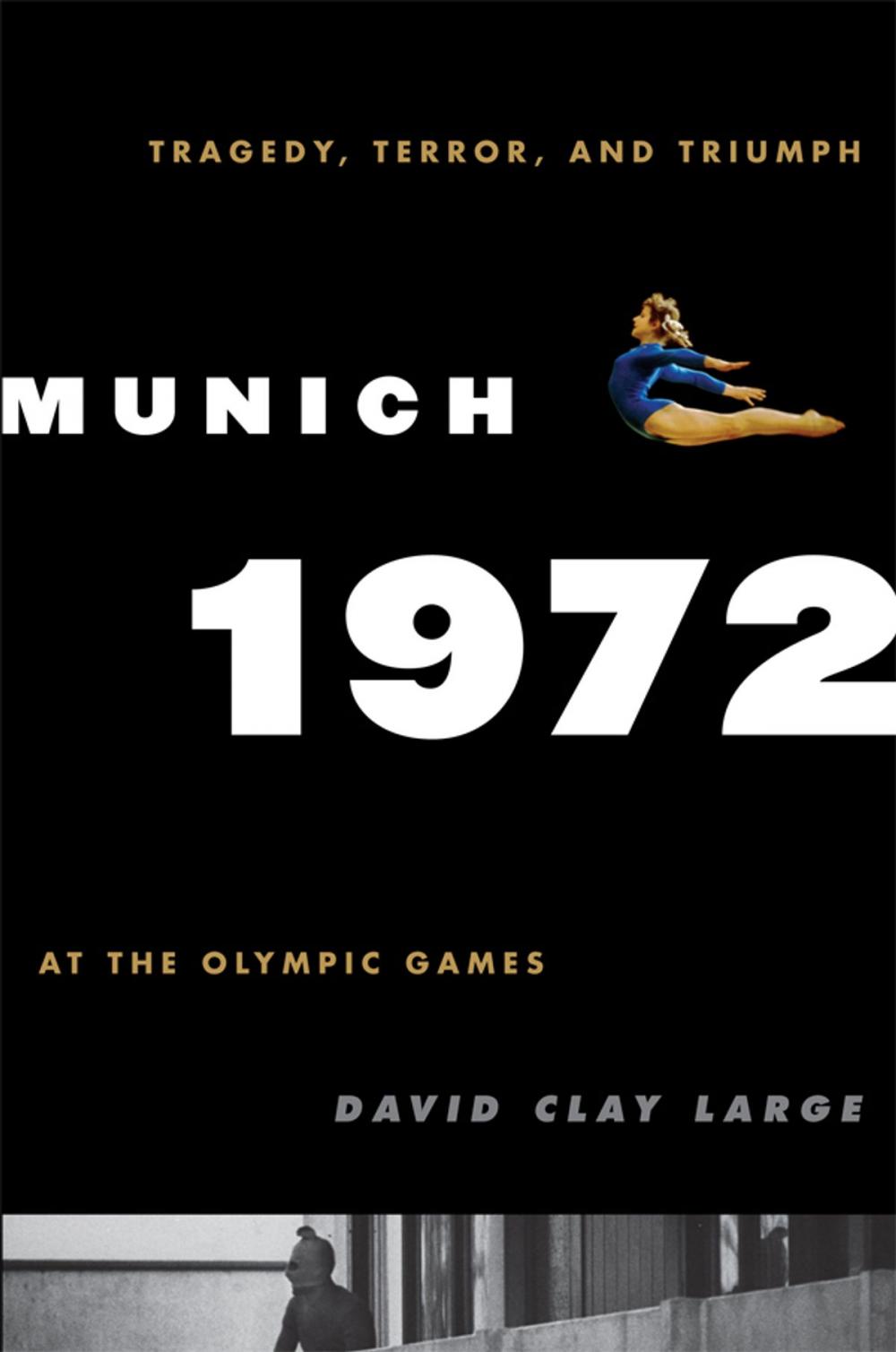 Big bigCover of Munich 1972