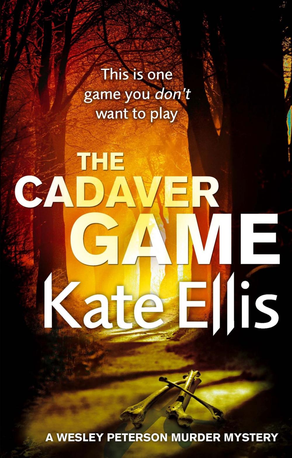 Big bigCover of The Cadaver Game