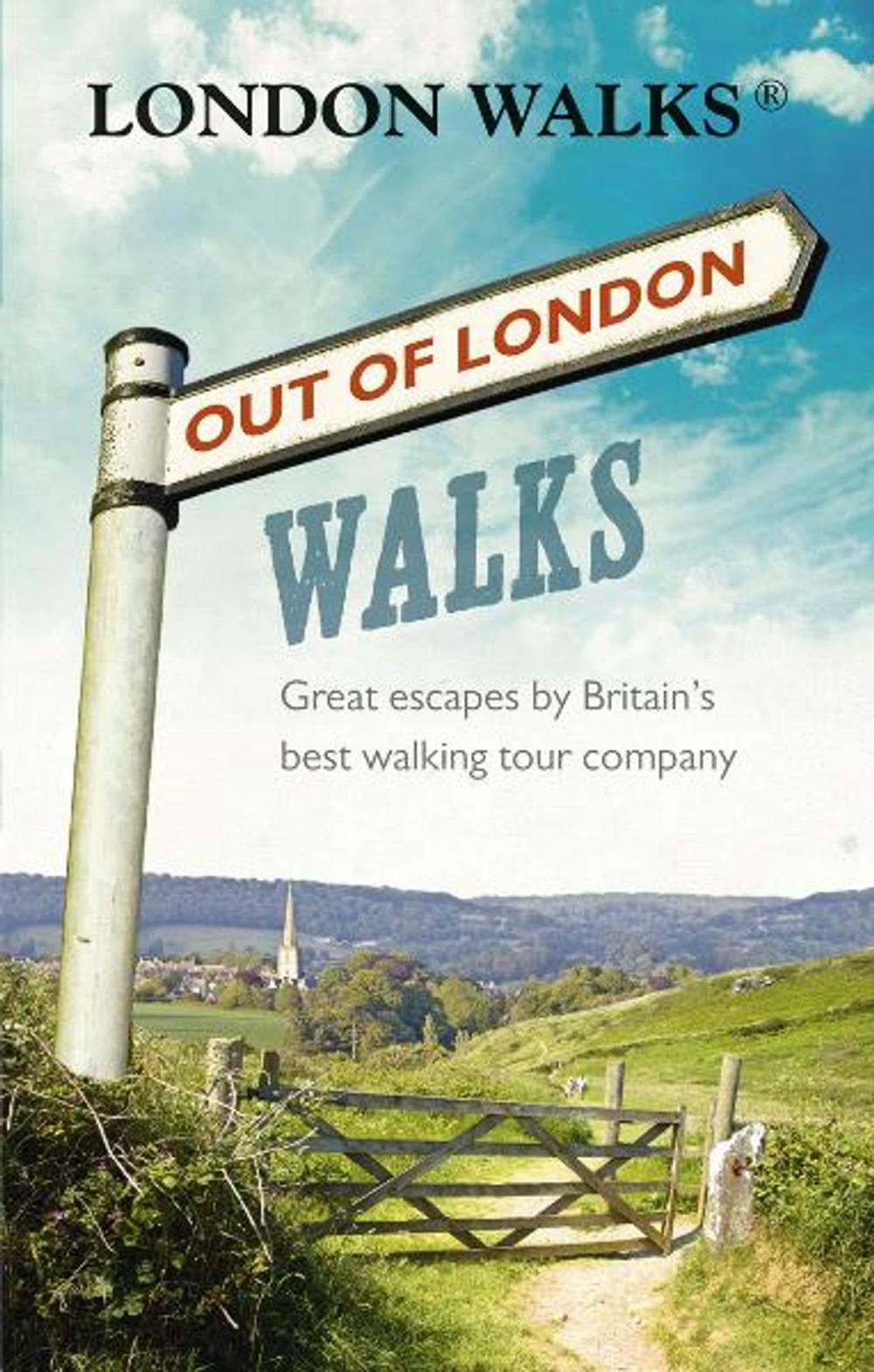 Big bigCover of Out of London Walks