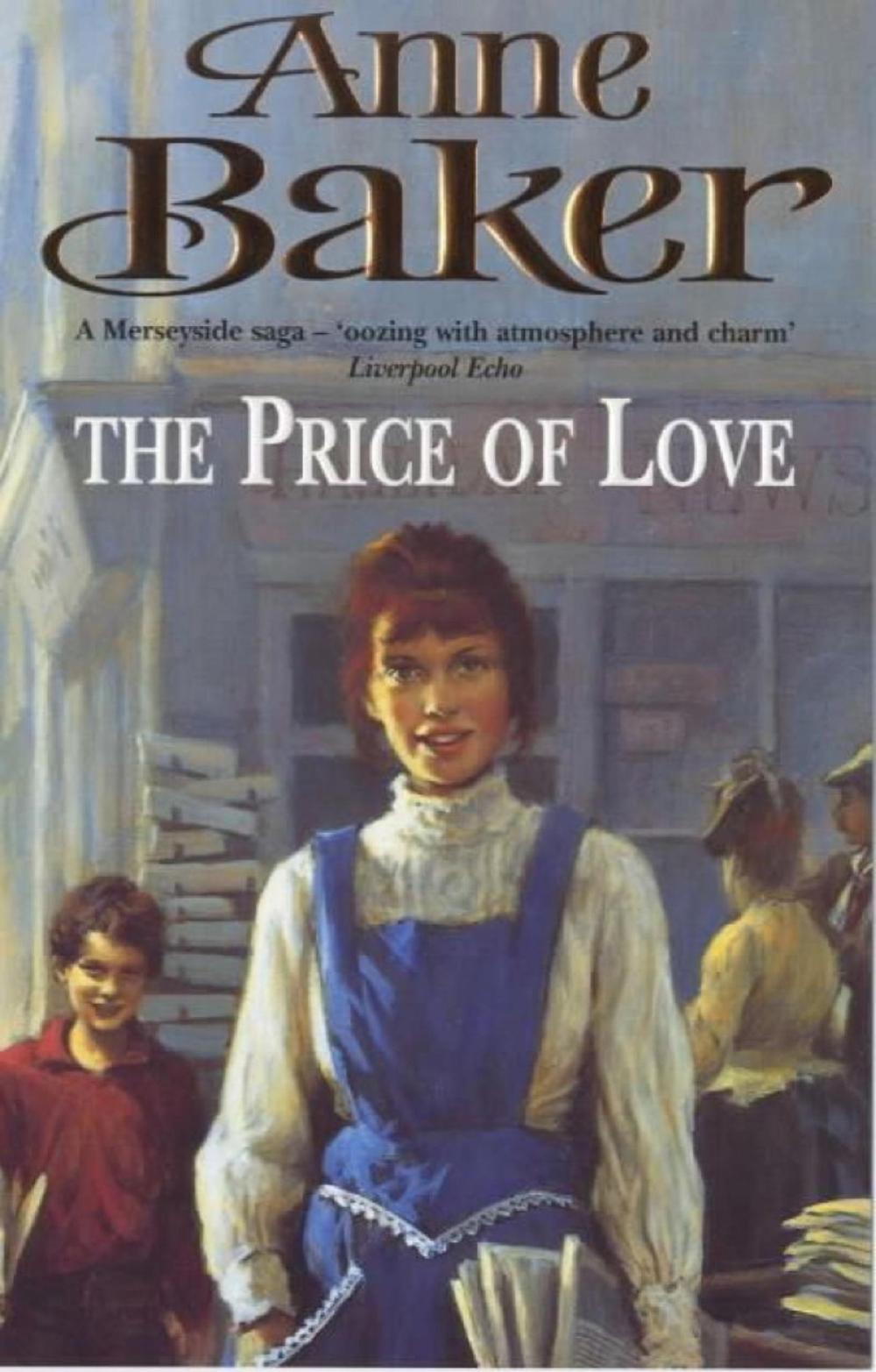 Big bigCover of The Price of Love