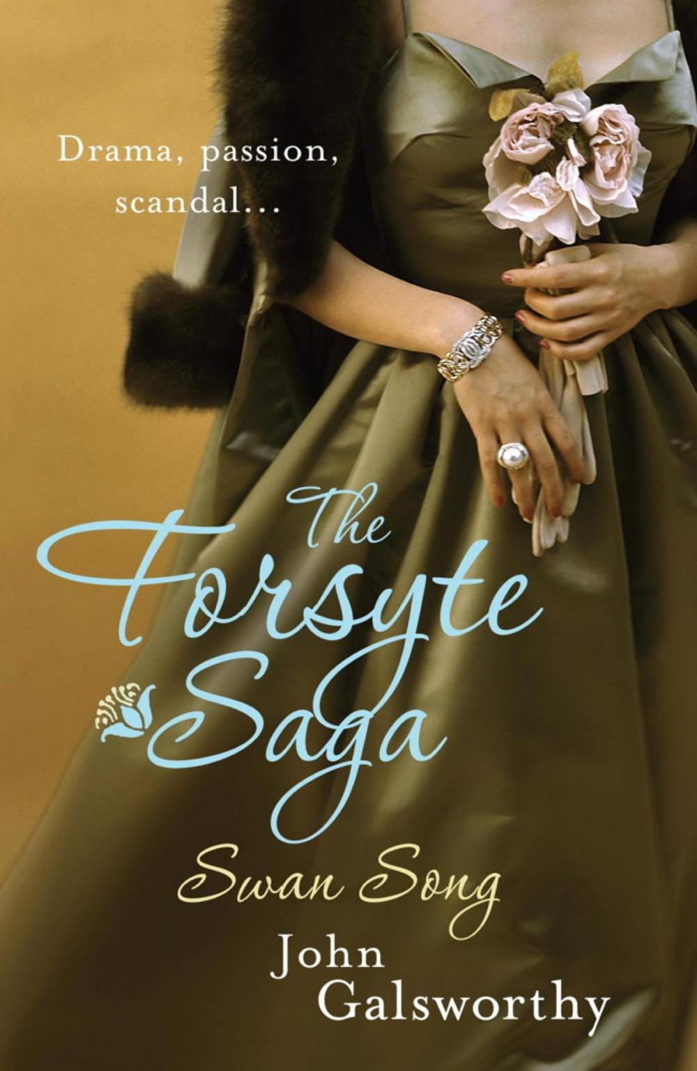 Big bigCover of The Forsyte Saga 6: Swan Song