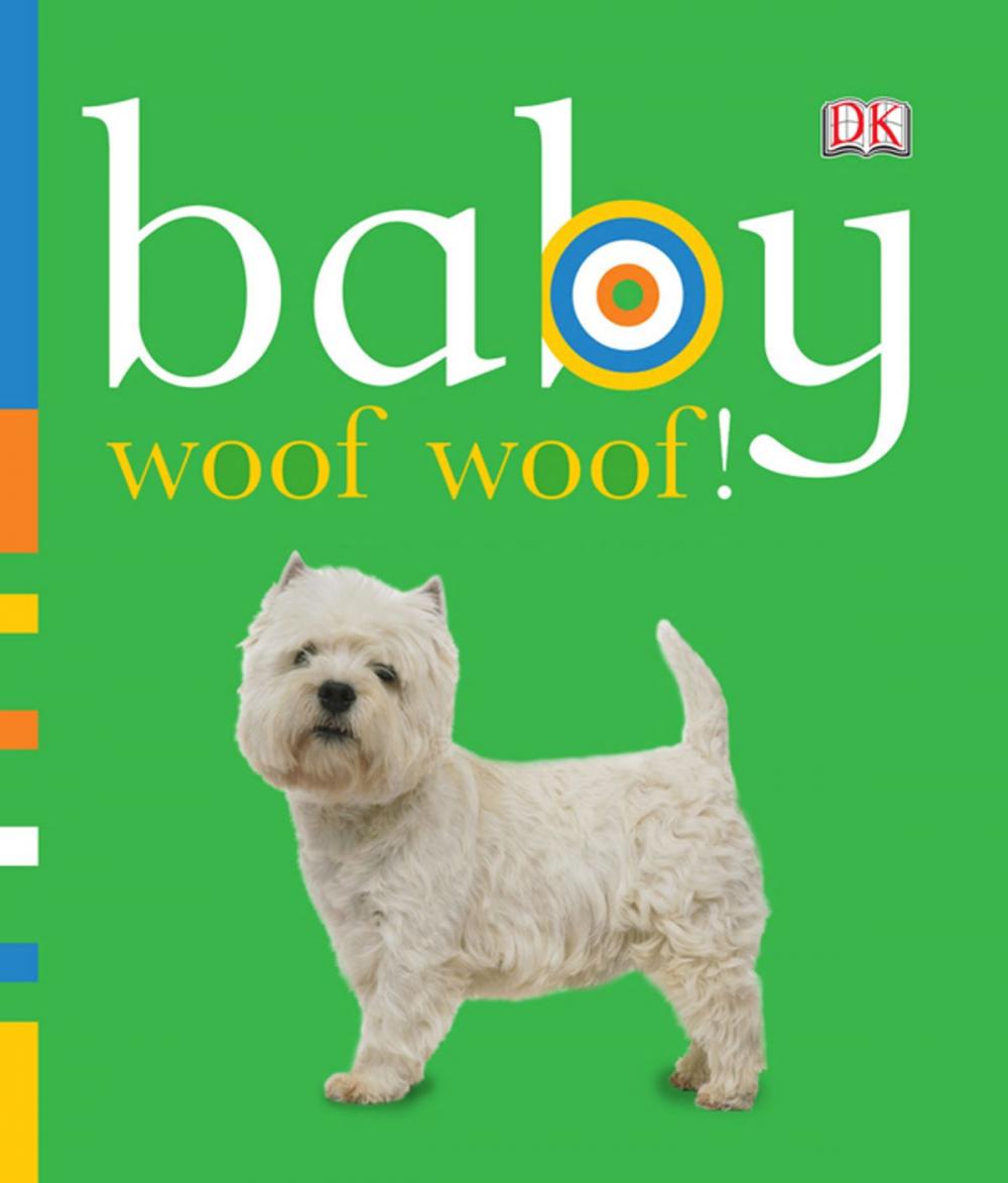 Big bigCover of Baby: Woof Woof!