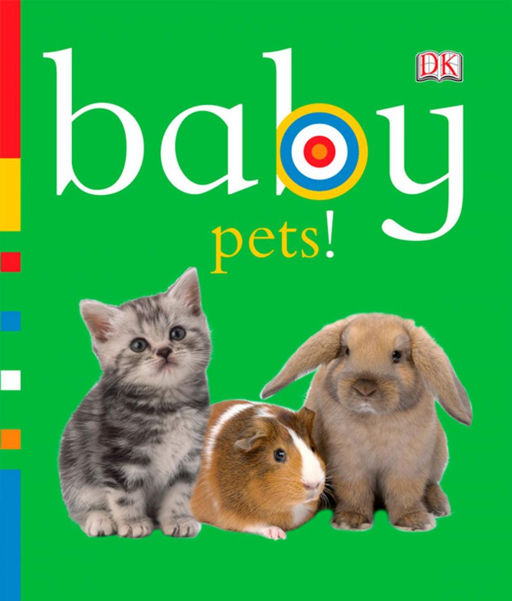 Big bigCover of Baby: Pets!