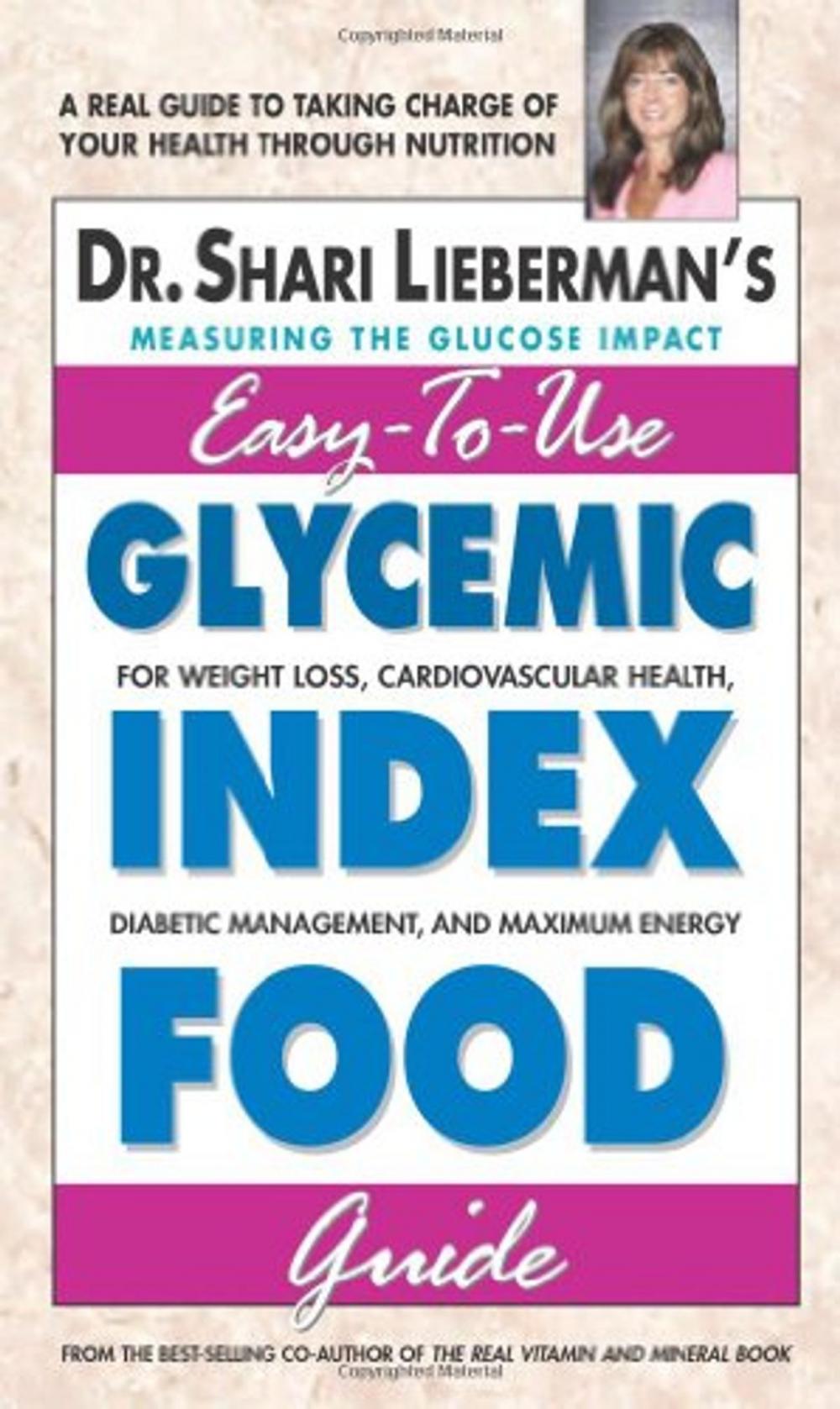 Big bigCover of Glycemic Index Food Guide