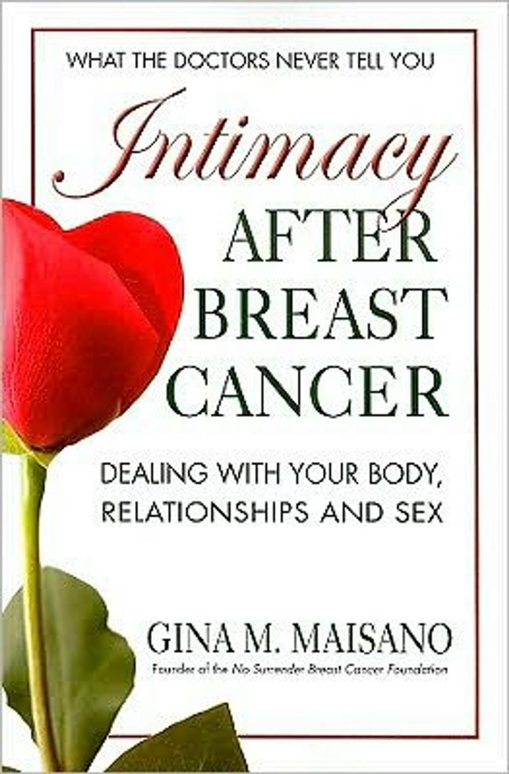 Big bigCover of Intimacy After Breast Cancer