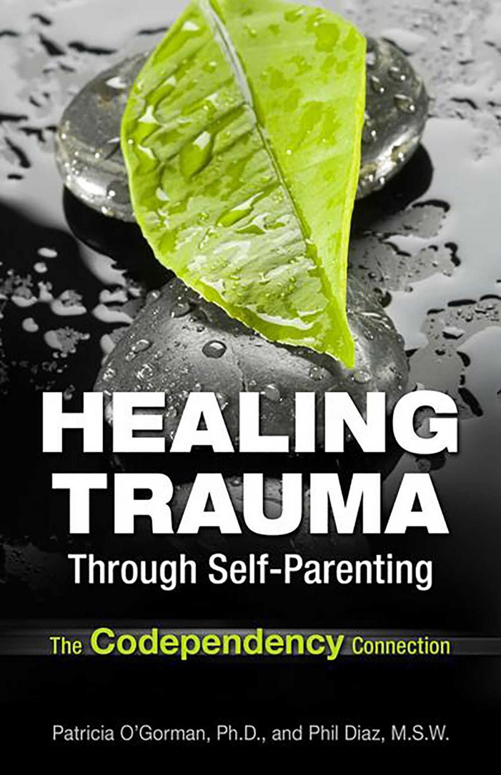 Big bigCover of Healing Trauma Through Self-Parenting