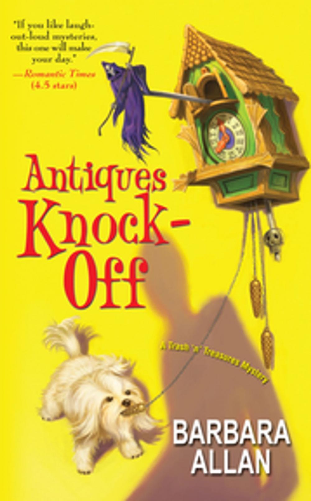 Big bigCover of Antiques Knock-Off