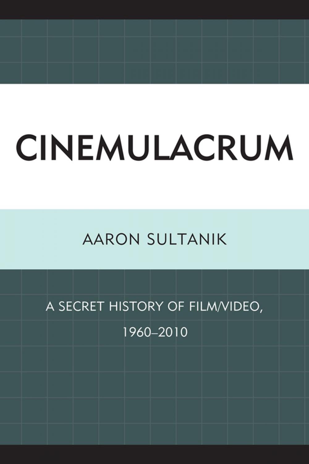 Big bigCover of Cinemulacrum