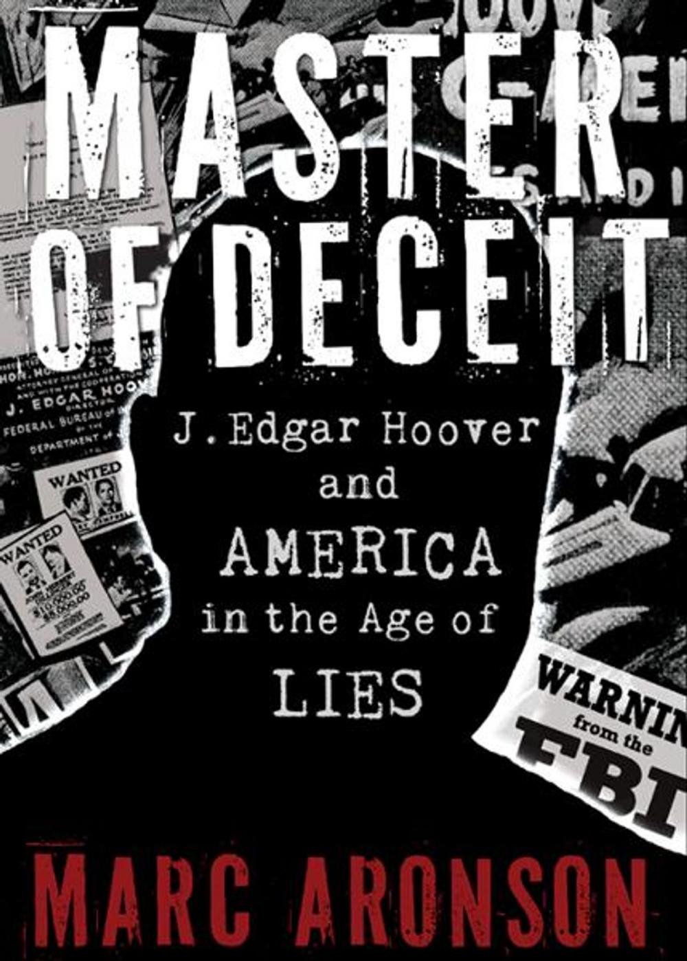 Big bigCover of Master of Deceit