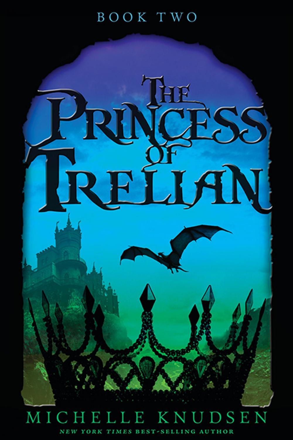 Big bigCover of The Princess of Trelian