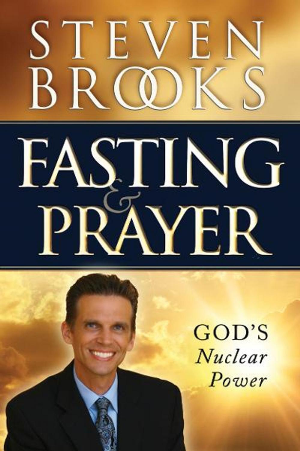 Big bigCover of Fasting and Prayer