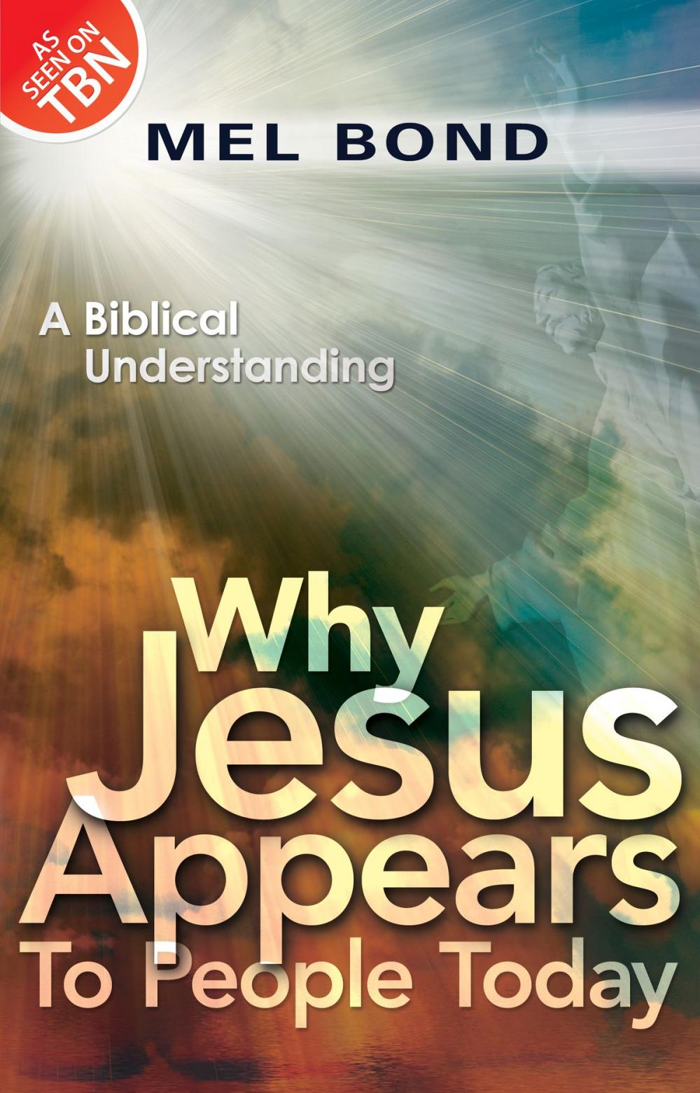 Big bigCover of Why Jesus Appears to People Today: A Biblical Understanding