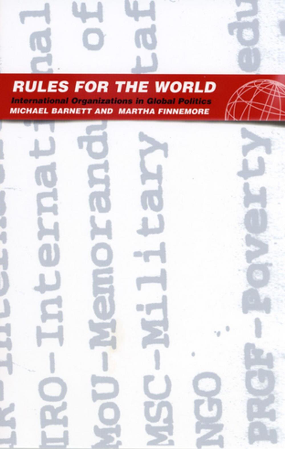 Big bigCover of Rules for the World