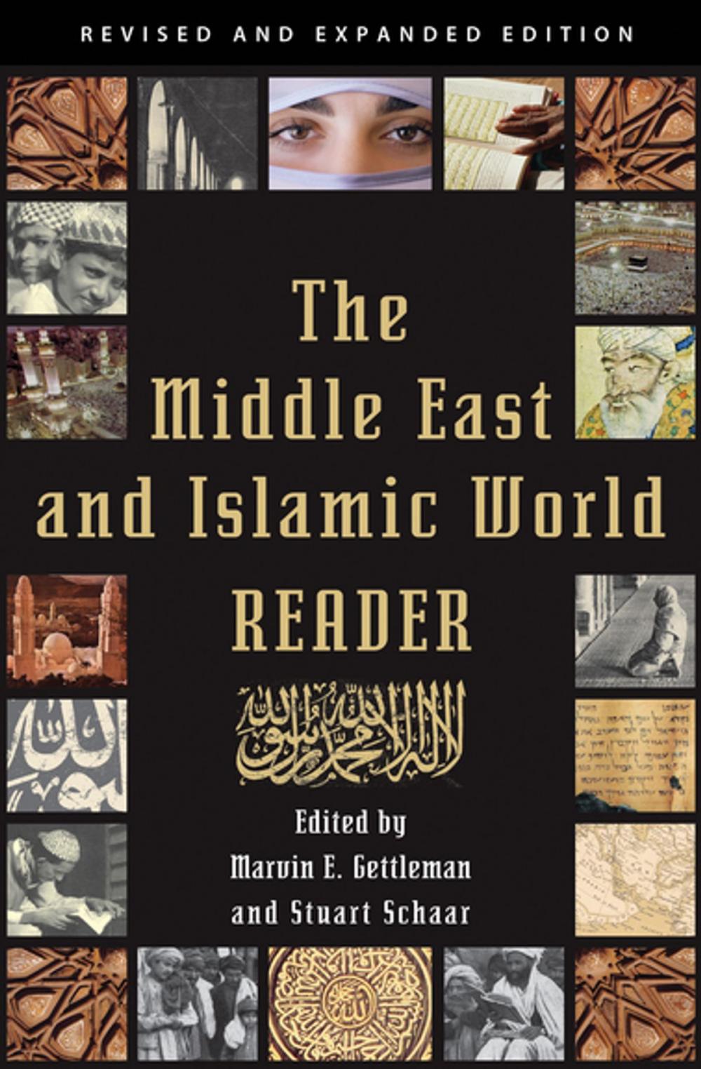 Big bigCover of The Middle East and Islamic World Reader