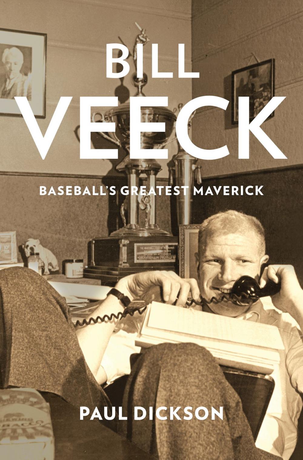 Big bigCover of Bill Veeck