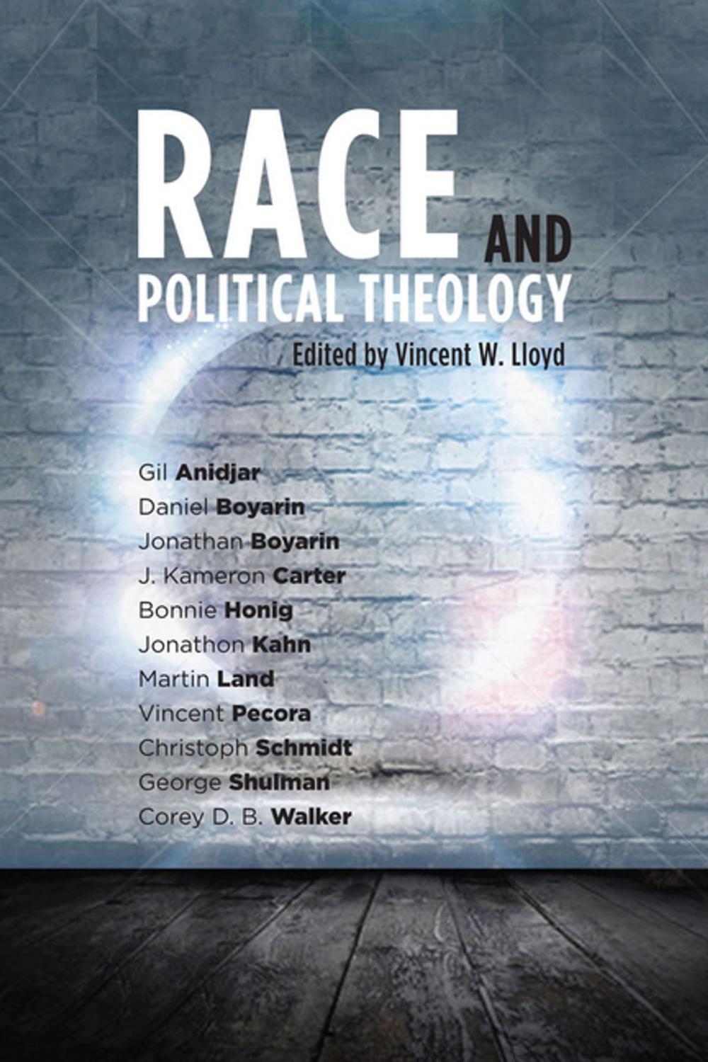 Big bigCover of Race and Political Theology