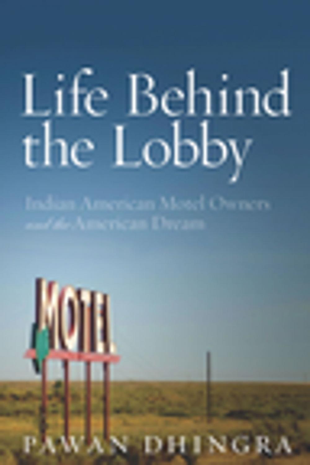 Big bigCover of Life Behind the Lobby