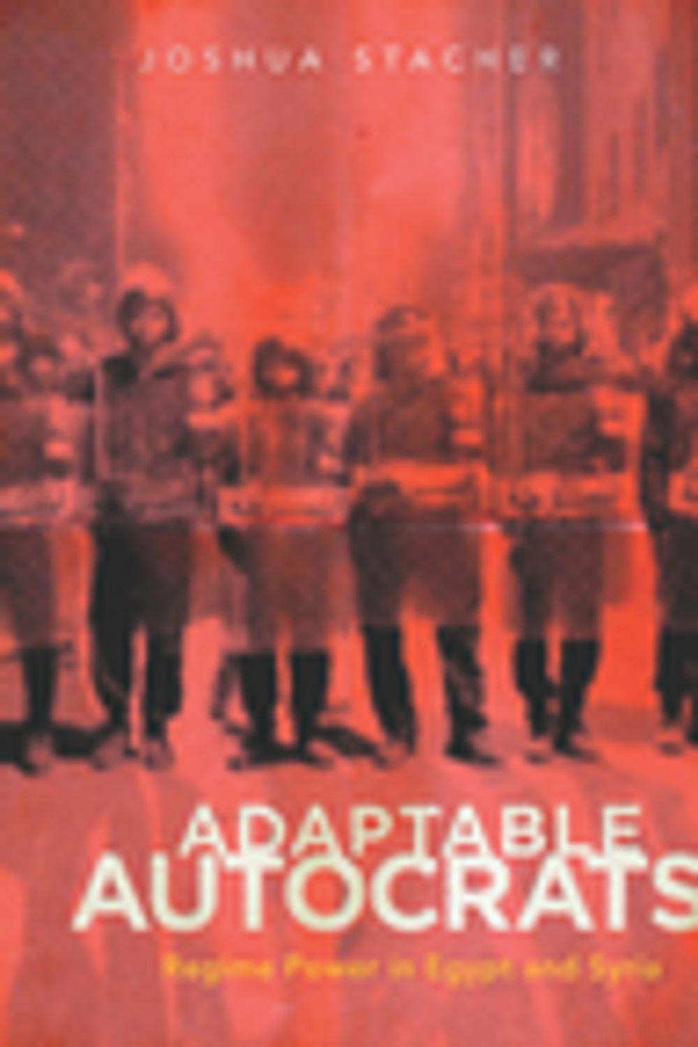 Big bigCover of Adaptable Autocrats