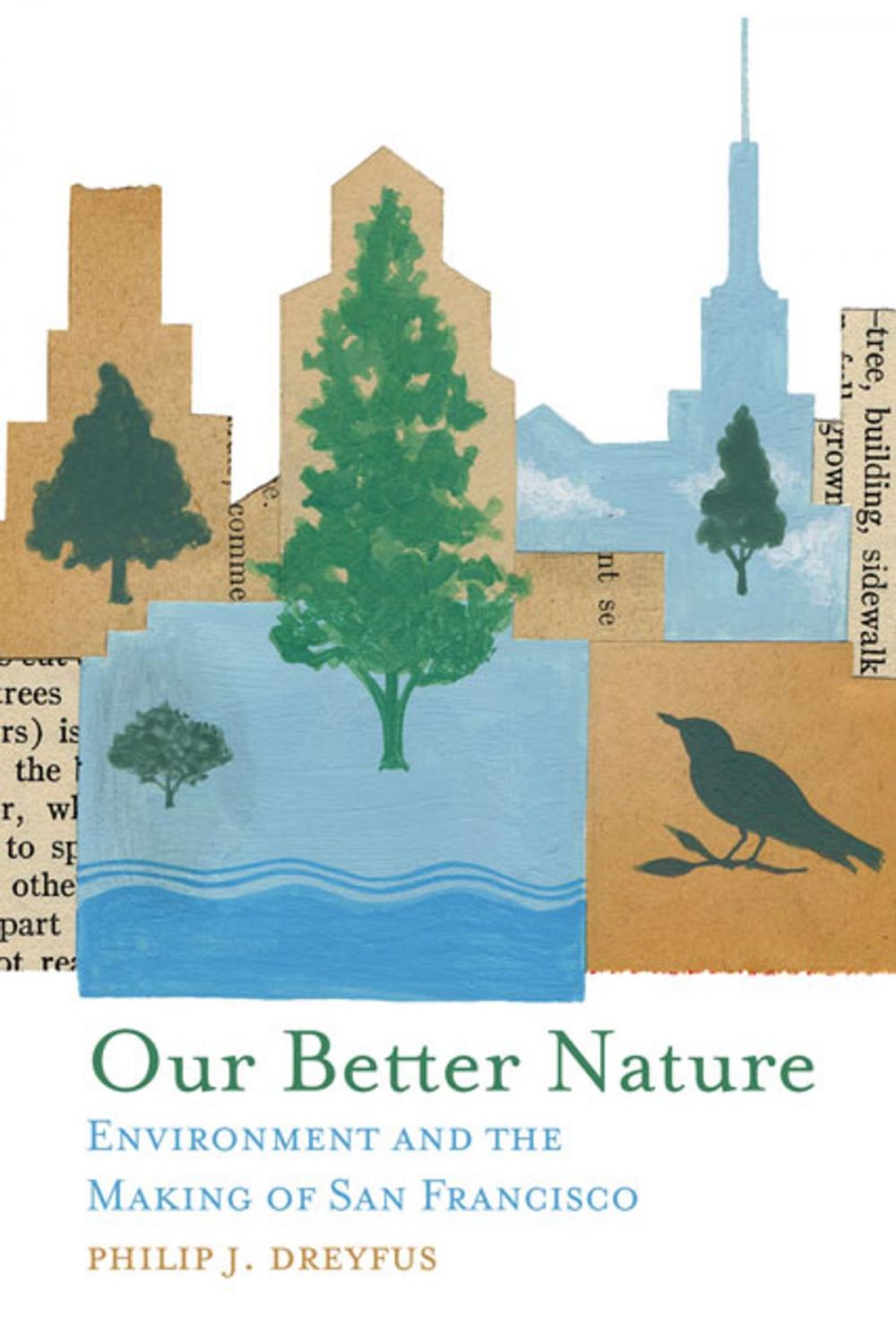 Big bigCover of Our Better Nature