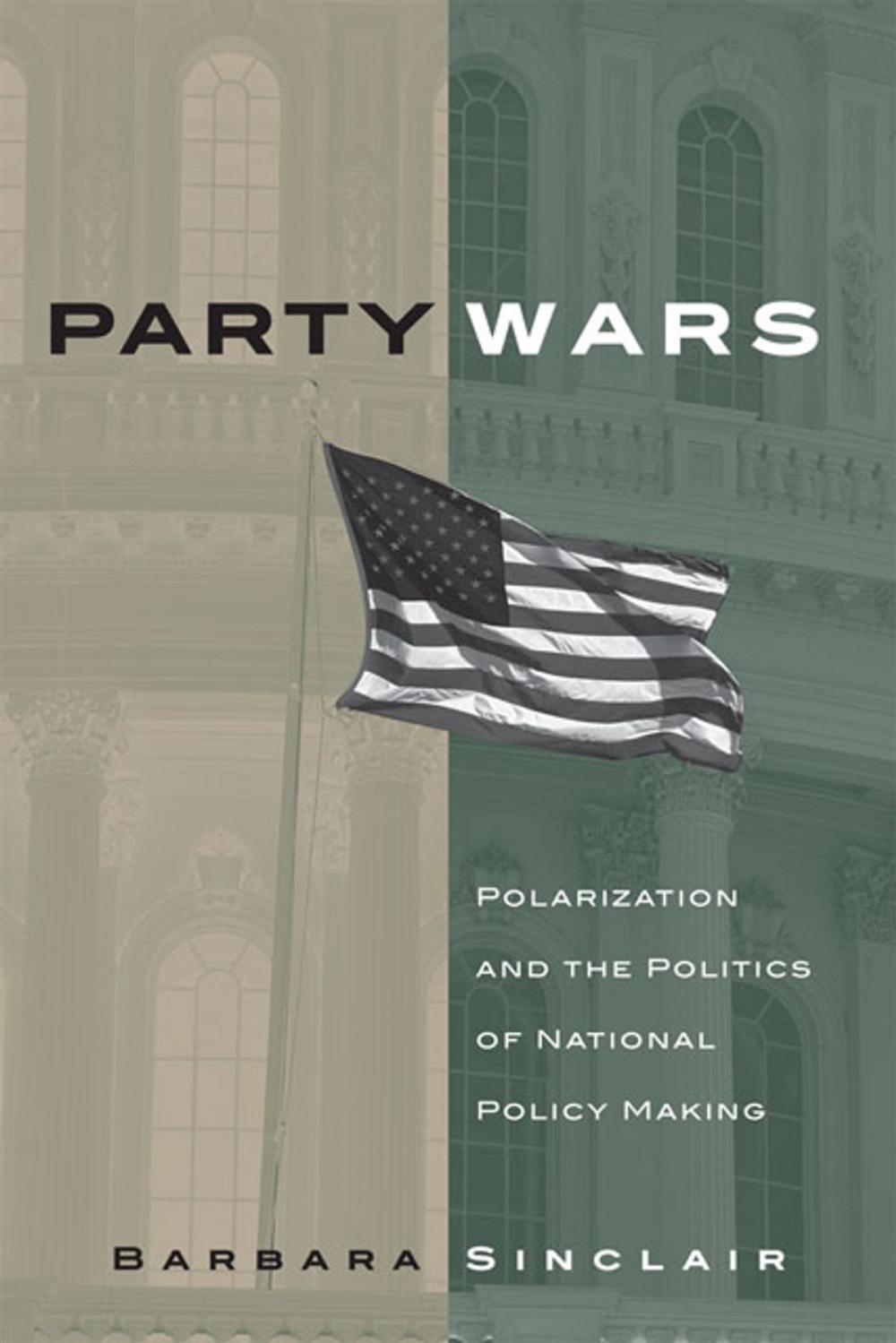 Big bigCover of Party Wars