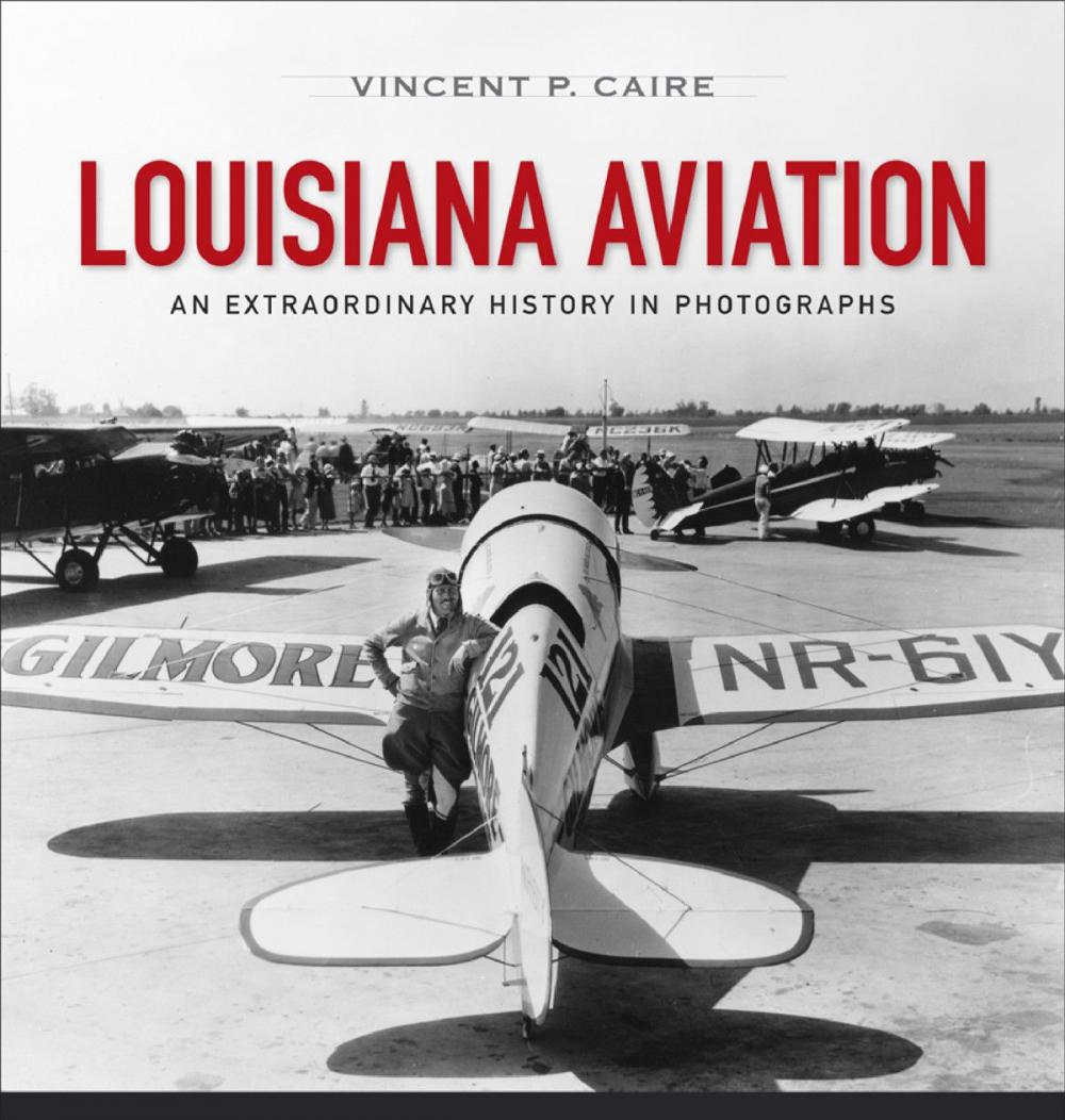 Big bigCover of Louisiana Aviation