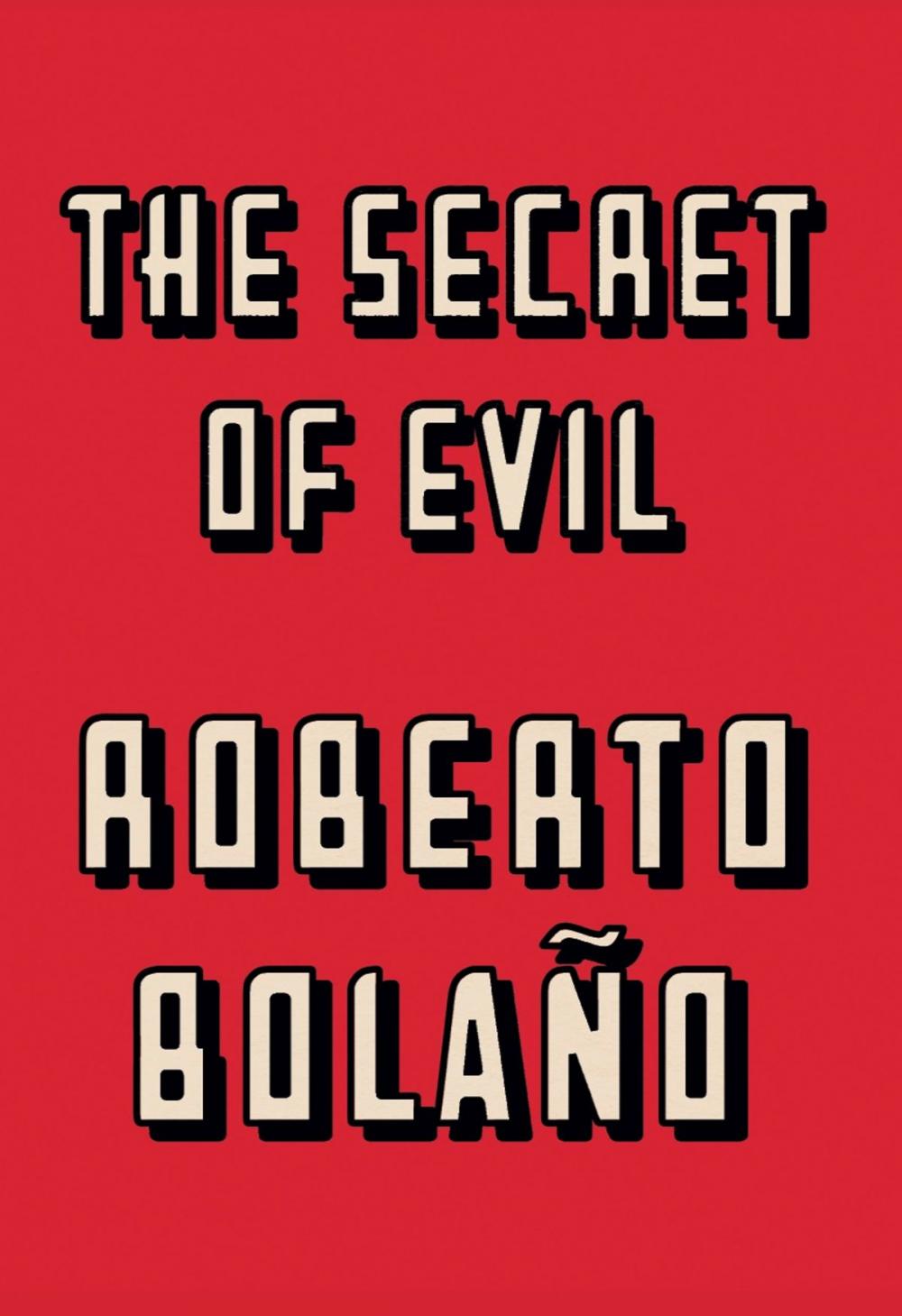 Big bigCover of The Secret of Evil