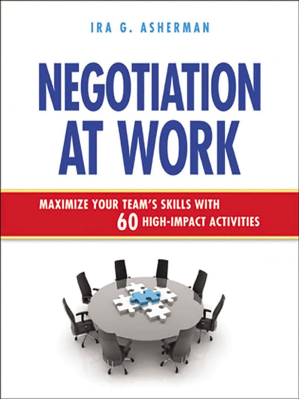 Big bigCover of Negotiation at Work