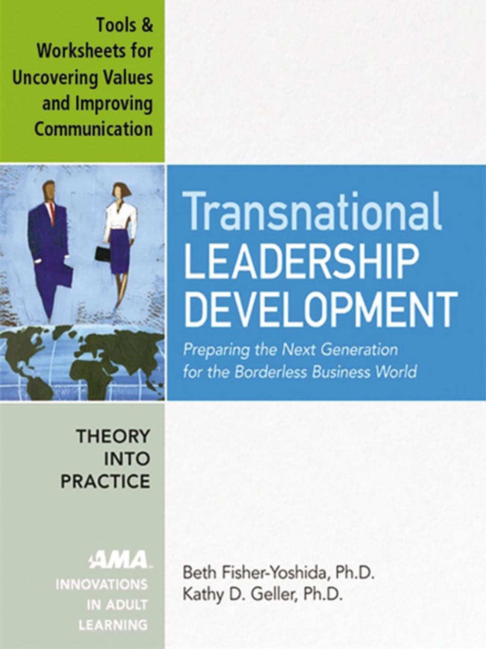 Big bigCover of Transnational Leadership Development