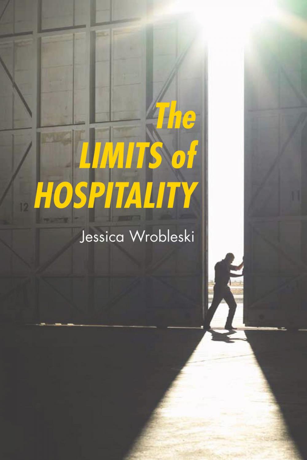 Big bigCover of The Limits of Hospitality