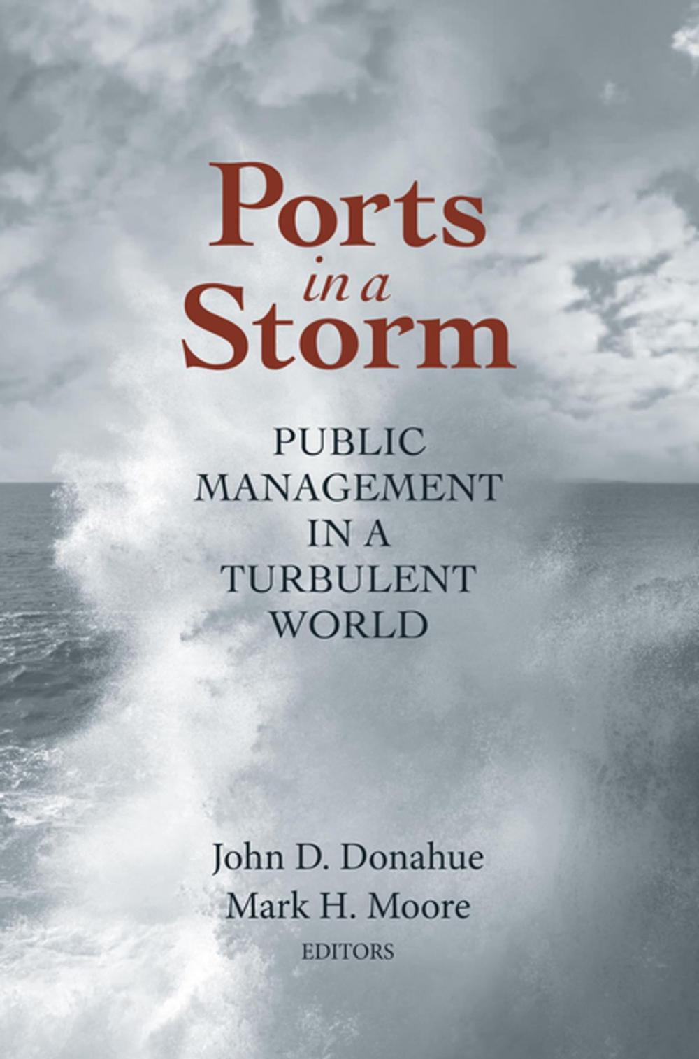 Big bigCover of Ports in a Storm