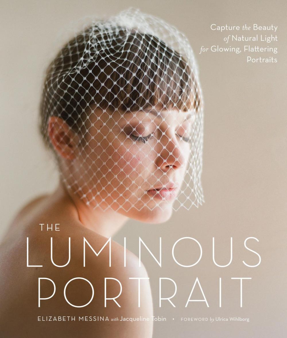 Big bigCover of The Luminous Portrait