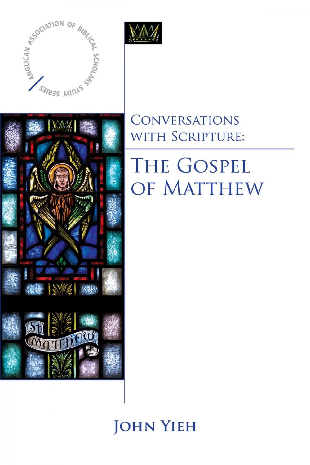 Big bigCover of Conversations with Scripture: The Gospel of Matthew