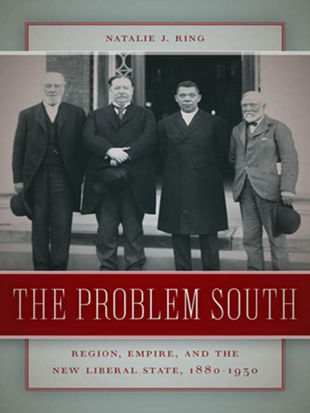 Big bigCover of The Problem South