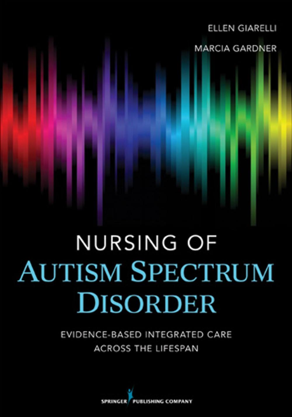 Big bigCover of Nursing of Autism Spectrum Disorder