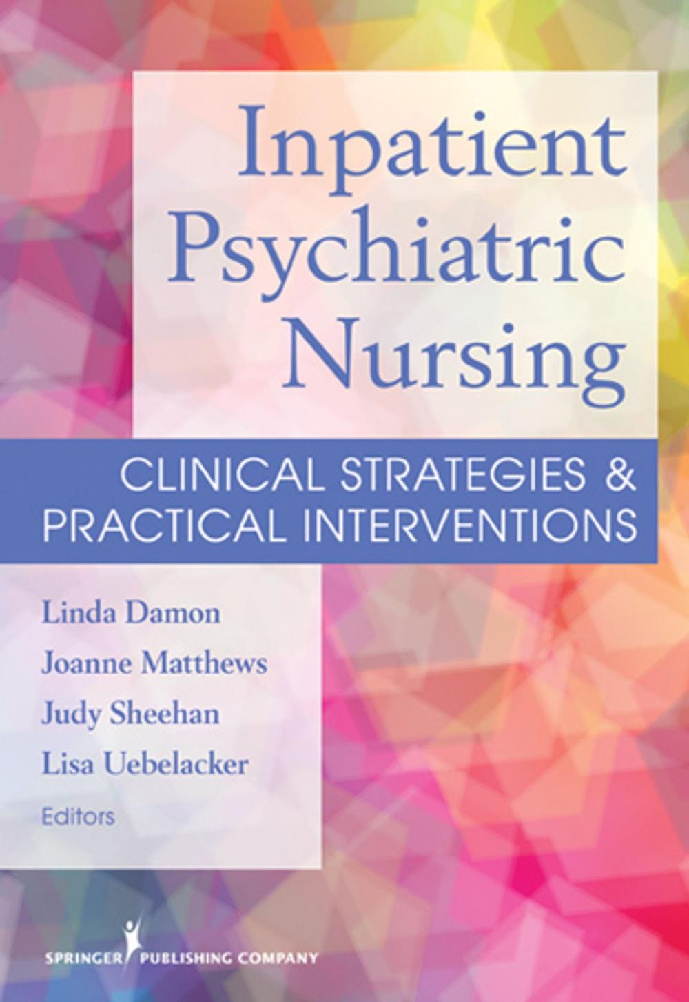 Big bigCover of Inpatient Psychiatric Nursing