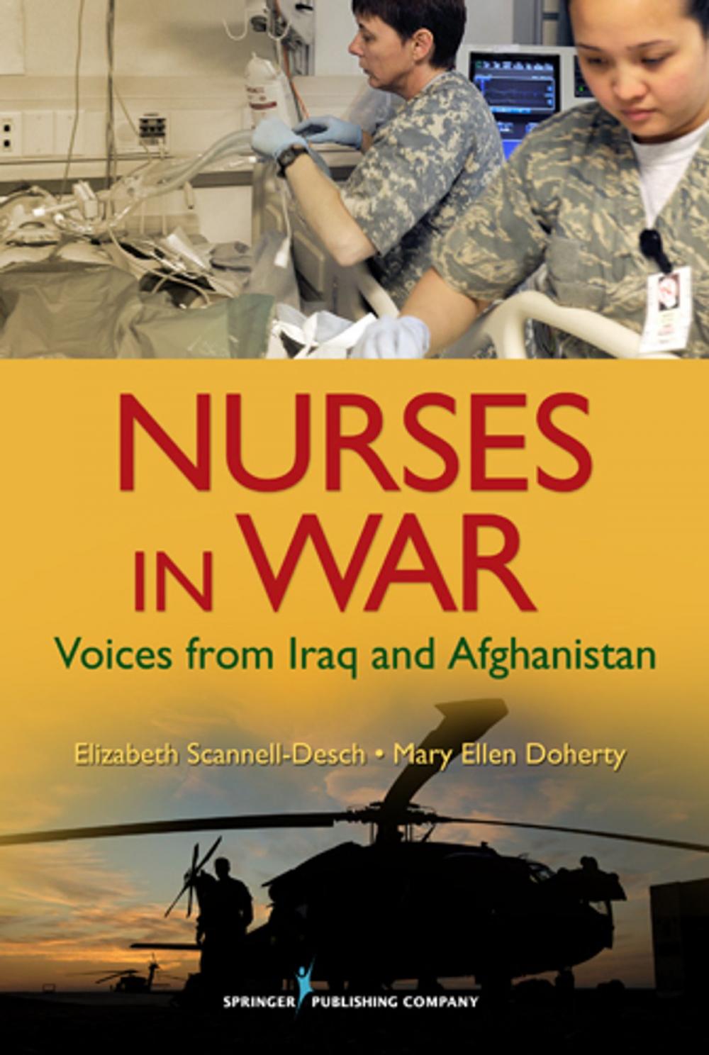 Big bigCover of Nurses in War