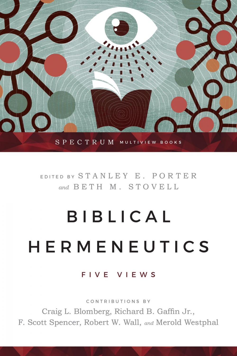 Big bigCover of Biblical Hermeneutics