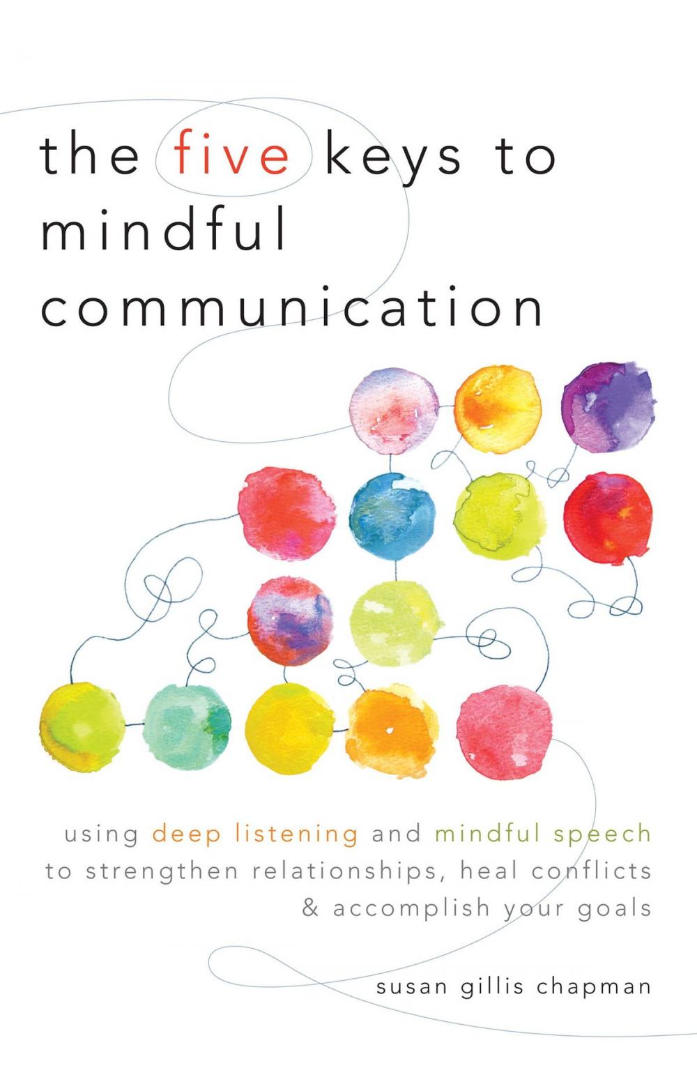 Big bigCover of The Five Keys to Mindful Communication