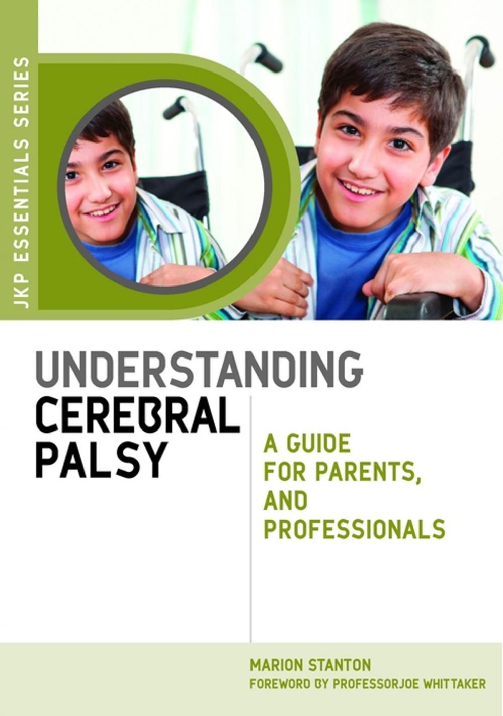 Big bigCover of Understanding Cerebral Palsy