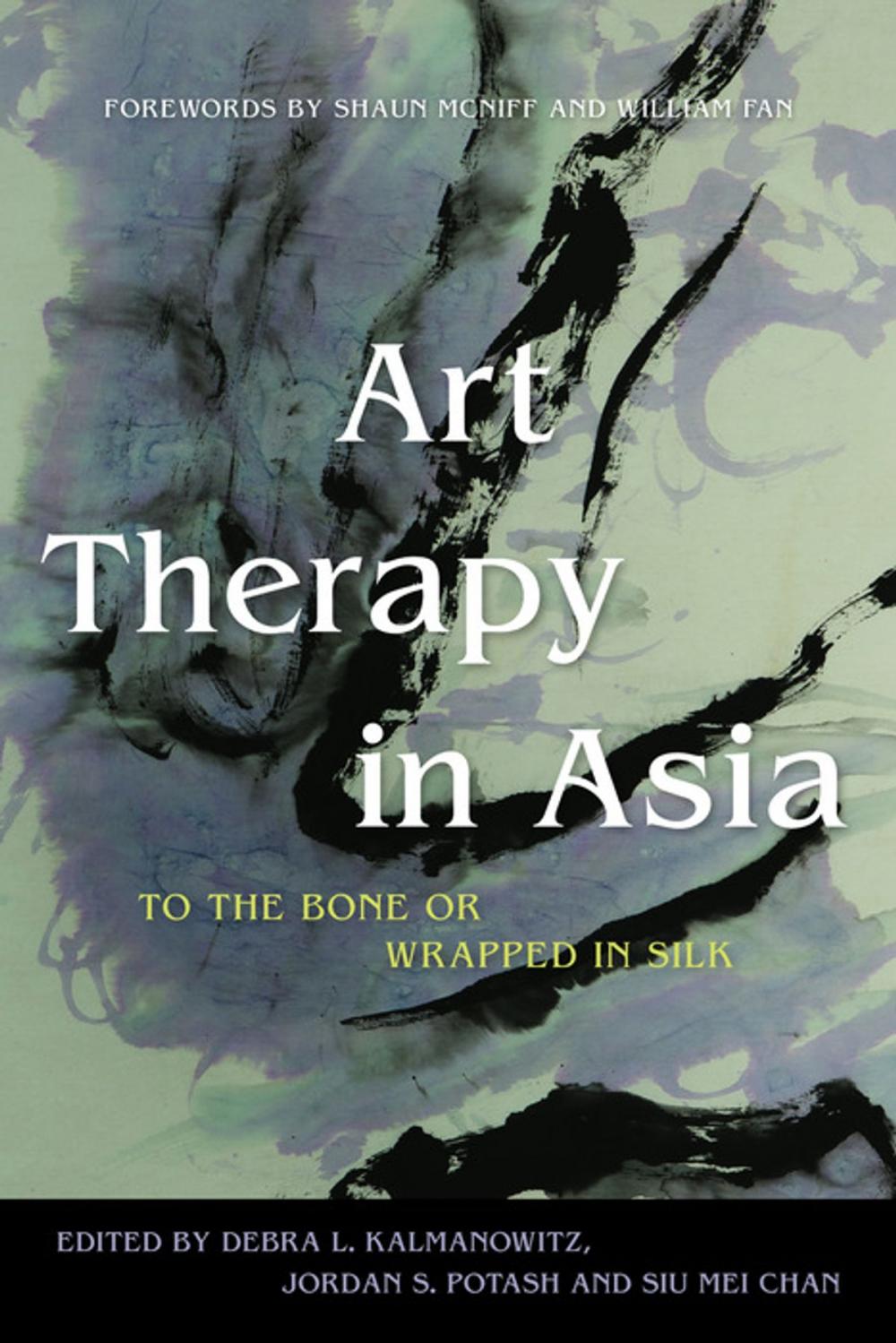 Big bigCover of Art Therapy in Asia