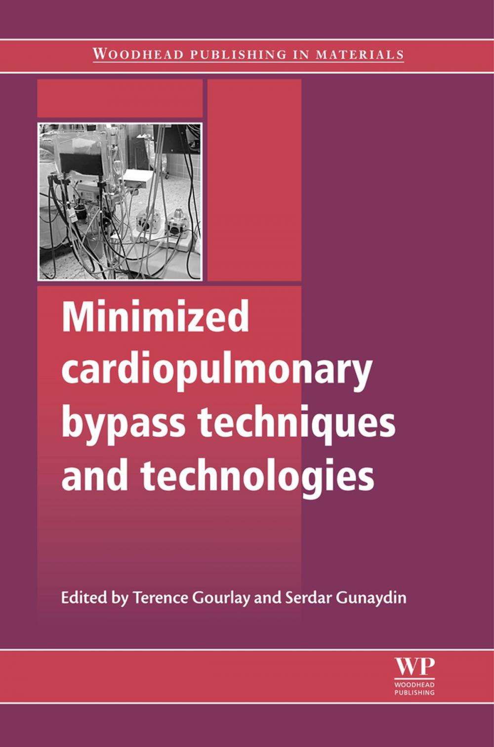 Big bigCover of Minimized Cardiopulmonary Bypass Techniques and Technologies