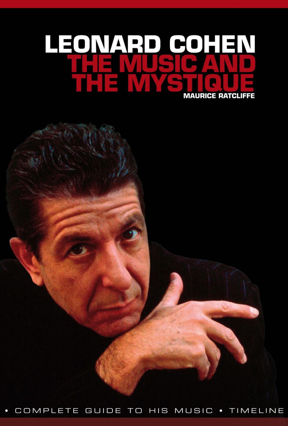 Big bigCover of Leonard Cohen: The Music and The Mystique