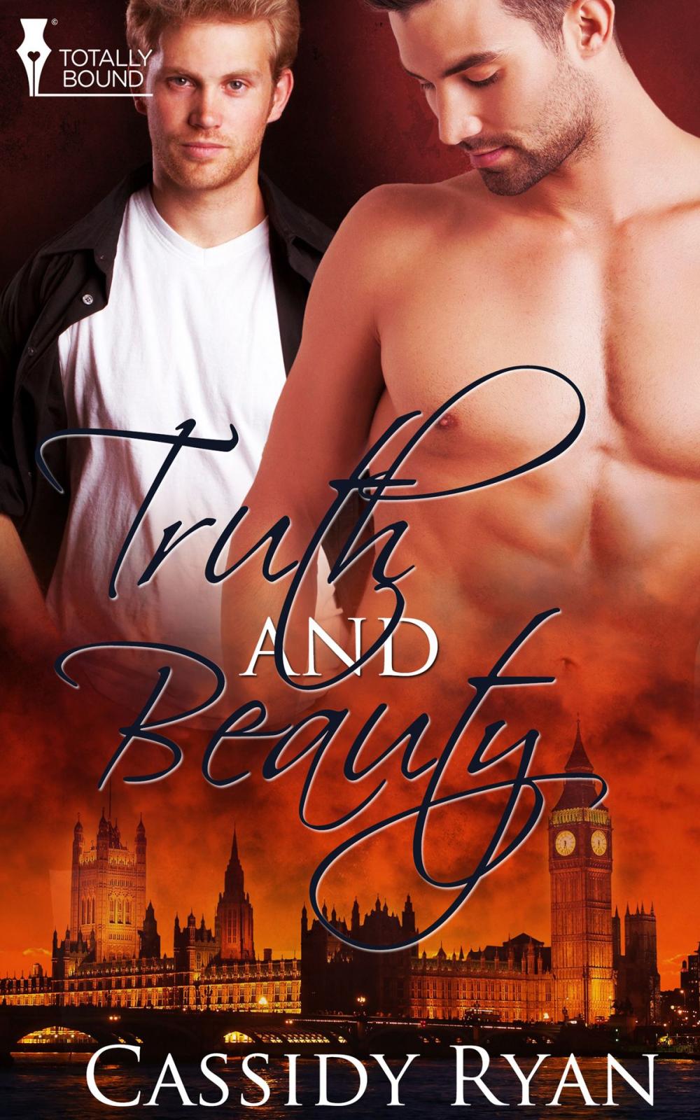 Big bigCover of Truth and Beauty