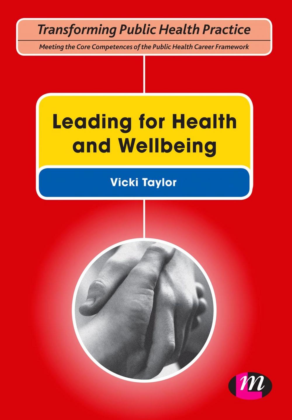 Big bigCover of Leading for Health and Wellbeing