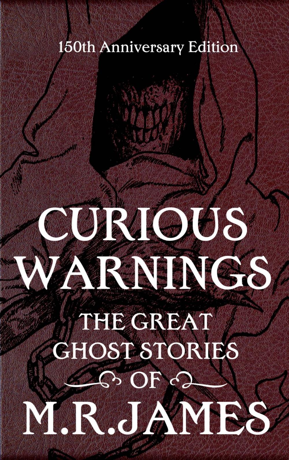 Big bigCover of Curious Warnings