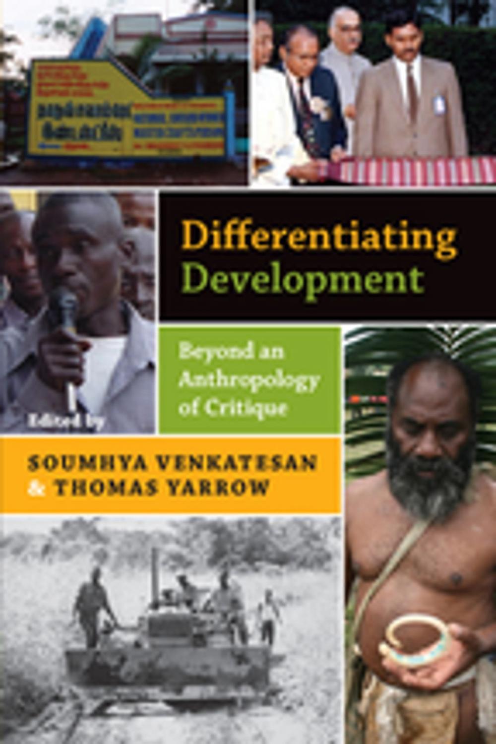 Big bigCover of Differentiating Development