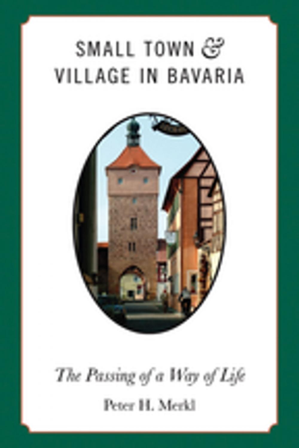 Big bigCover of Small Town and Village in Bavaria